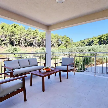 Beachfront Korcula Vela Luka