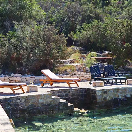 Дом отдыха Beachfront Korcula *