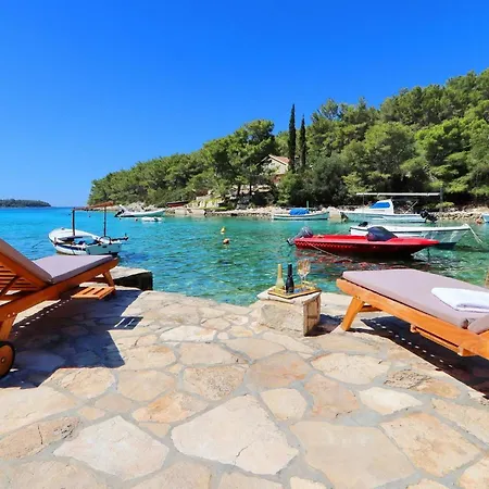 Beachfront Korcula Casa vacanze Vela Luka