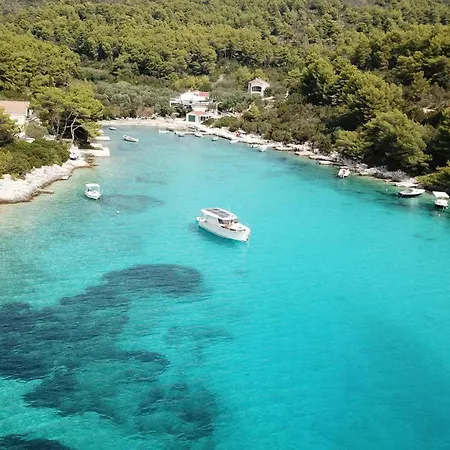 Дом отдыха Beachfront Korcula *