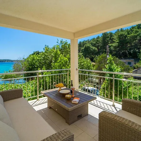 Beachfront Korcula