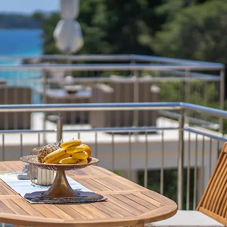 Beachfront Korcula