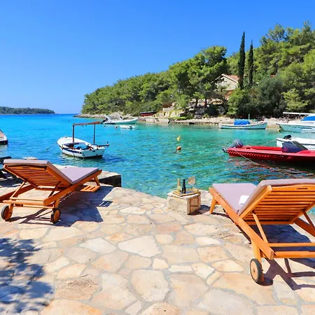 Beachfront Korcula Casa vacanze Vela Luka