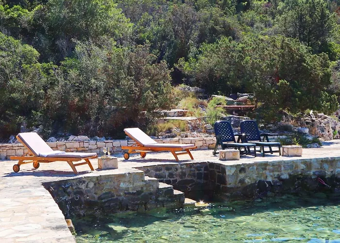 Dom wakacyjny Beachfront Korcula *