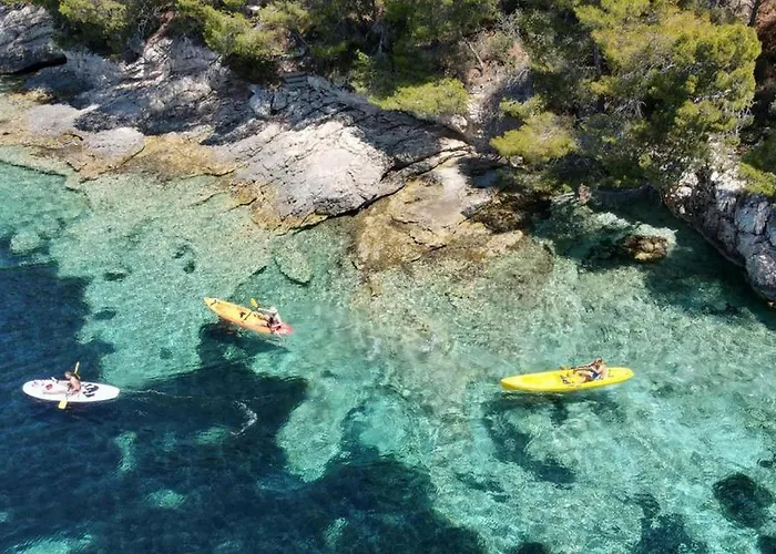 Dom wakacyjny Beachfront Korcula Vela Luka