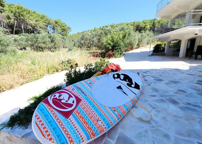 Dom wakacyjny Beachfront Korcula *