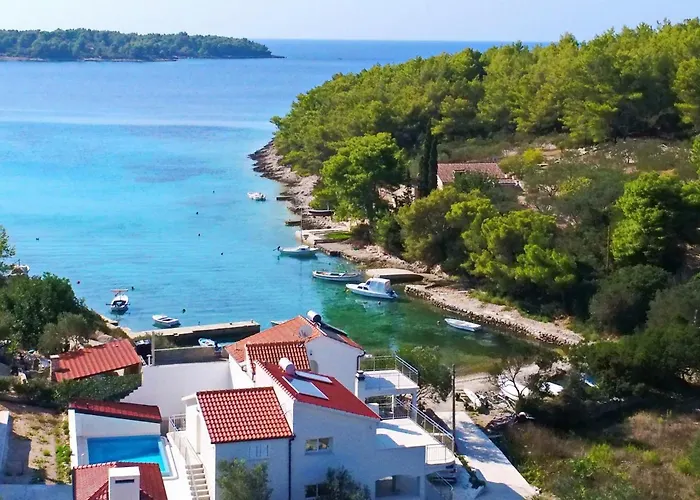Beachfront Korcula * Vela Luka