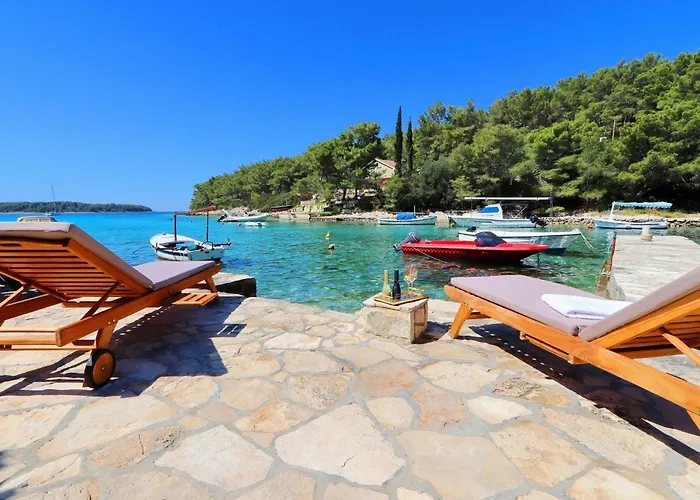 Beachfront Korcula Dom wakacyjny Vela Luka