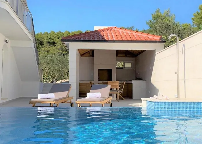 Dom wakacyjny Beachfront Korcula Vela Luka