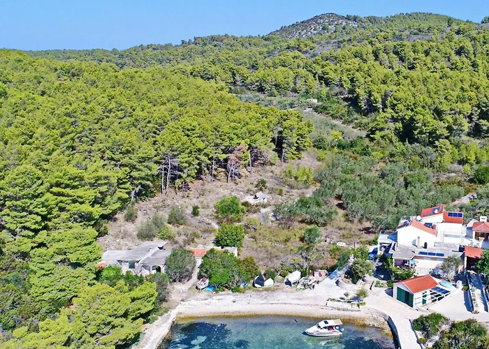 Beachfront Korcula Dom wakacyjny