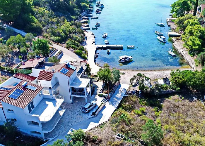 Beachfront Korcula Dom wakacyjny Vela Luka