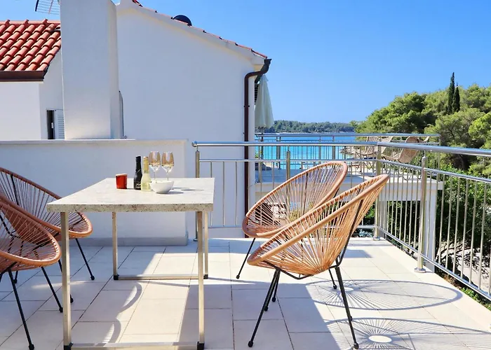 Beachfront Korcula Dom wakacyjny *