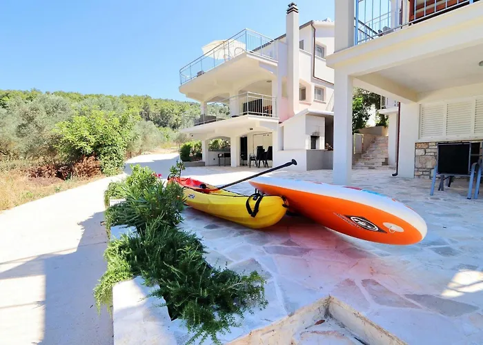 Beachfront Korcula Dom wakacyjny Vela Luka