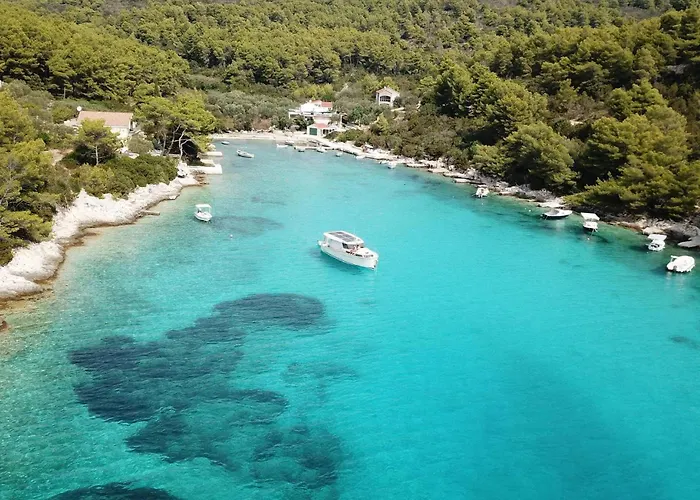 Dom wakacyjny Beachfront Korcula *