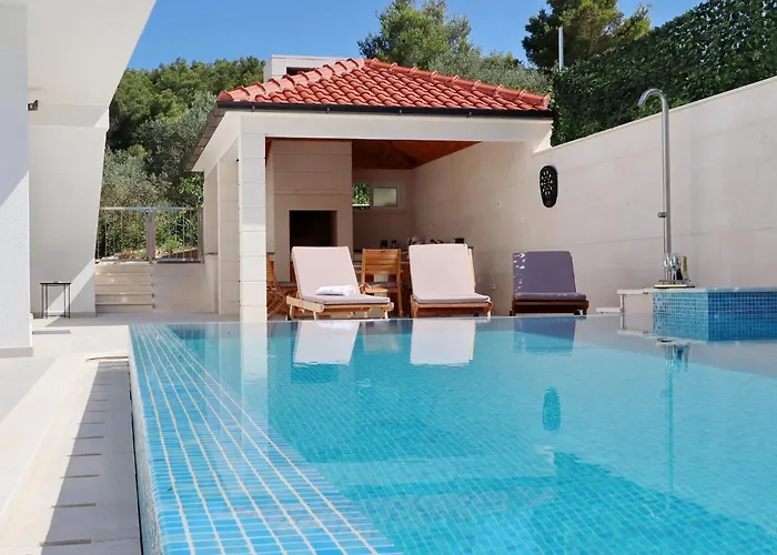 Beachfront Korcula Dom wakacyjny Vela Luka